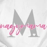 Kép 2/2 - Nagymama női póló (B_Fehér)