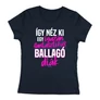 Kép 5/5 - Így néz ki egy ballagó diák póló (Sötétkék)