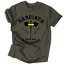 Basgiath - Fourth wing férfi póló (Grafit)
