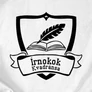 Kép 2/5 - Írnokok Kvadránsa - Fourth wing női póló (Fehér)