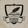 Kép 2/3 - Írnokok Kvadránsa - Fourth wing vászontáska (Natúr)