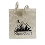 Acotar - Night court vászontáska (Natúr)