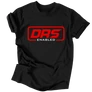 DRS Enabled férfi póló (Fekete)