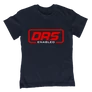 DRS Enabled gyerek póló (Sötétkék)