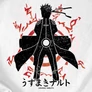 Kép 2/2 - Uzumaki Naruto pulóver (B_Fehér)