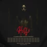 Kép 2/2 - A legrövidebb horror történet póló (B_Fekete)