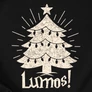 Lumos póló (B_Fekete)