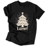Lumos póló (Fekete)