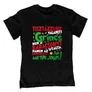  A Grincs nem a karácsonyt utálta gyerek póló (Fekete)