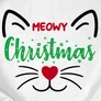  Meowy Christmas póló (B_Fehér)