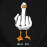 Kép 2/12 - D*ck you póló (B_Fekete)
