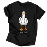 D*ck you póló (Fekete)