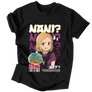 Nani? | Animeme póló (Fekete)