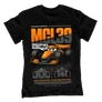 Kép 1/4 - Formula Verdák | MCL gyerek póló (Fekete)