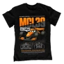 Formula Verdák | MCL gyerek póló (Fekete)