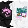 Wife City - legénybúcsú póló szett (Fehér és fekete)