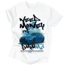 Need money for | M3 póló (Fehér)