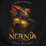 Nernia - Felcsút kardja póló (B_Fekete)