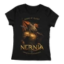 Nernia - Felcsút kardja női póló (Fekete)