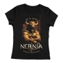 Nernia - Tolvajok Ökle női póló (Fekete)