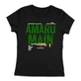 Amaru Main női póló (Fekete)
