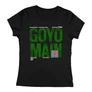 Goyo Main női póló (Fekete)