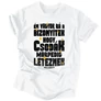 Csodák léteznek férfi póló (Fehér)