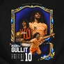 Football Icon Series - Gullit póló (B_Fekete)