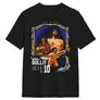 Football Icon Series - Gullit oversize póló (Fekete)