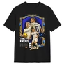 Football Icon Series - Kroos oversize póló (Fekete)