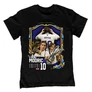 Football Icon Series - Modric gyerek póló (Fekete)