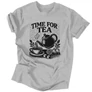 Time for tea póló (FF-szürke)