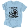 Time for tea póló (FF-világoskék)