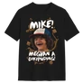 Cokipuding | Stranger Things (Oversize Fekete)