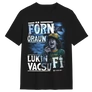 Turn Around | Stranger Things (Oversize Fekete)