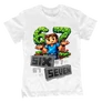 Six Seven Craft gyerek póló (Fehér)