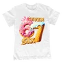 Sweet Six Seven gyerek póló (Fehér)