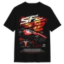 Száguldó Cirkusz | SF-26 póló (Fekete)