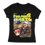 Eat Sleep F1 póló (noi_fekete)