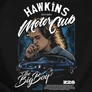 Hawkins Motor Club  |  Z28 póló (B_Fekete)