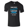 Van egy csodaszép lányom póló (fekete)