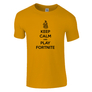 Kép 8/10 - Keep Calm FN póló (Narancs)