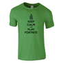 Kép 7/10 - Keep Calm FN póló (Zöld)