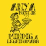 Anya főztje női póló (B_Citrom)