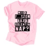 Miii a f...szom az a Valentin nap? póló (Rózsaszín)