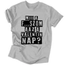 Miii a f...szom az a Valentin nap? póló (Szürke)