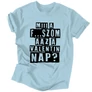 Miii a f...szom az a Valentin nap? póló (Világoskék)