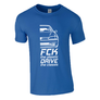 Kép 5/8 - FCK the plastic Peugeot póló