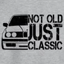 Not old just classic - BMW (Szürke)