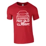 Not old just classic - Civic (Piros)